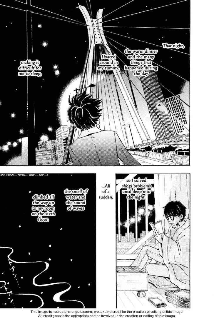 3-gatsu no Lion Chapter 13 - Page 14