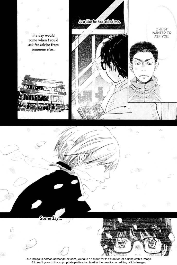 3-gatsu no Lion Chapter 13 - Page 15