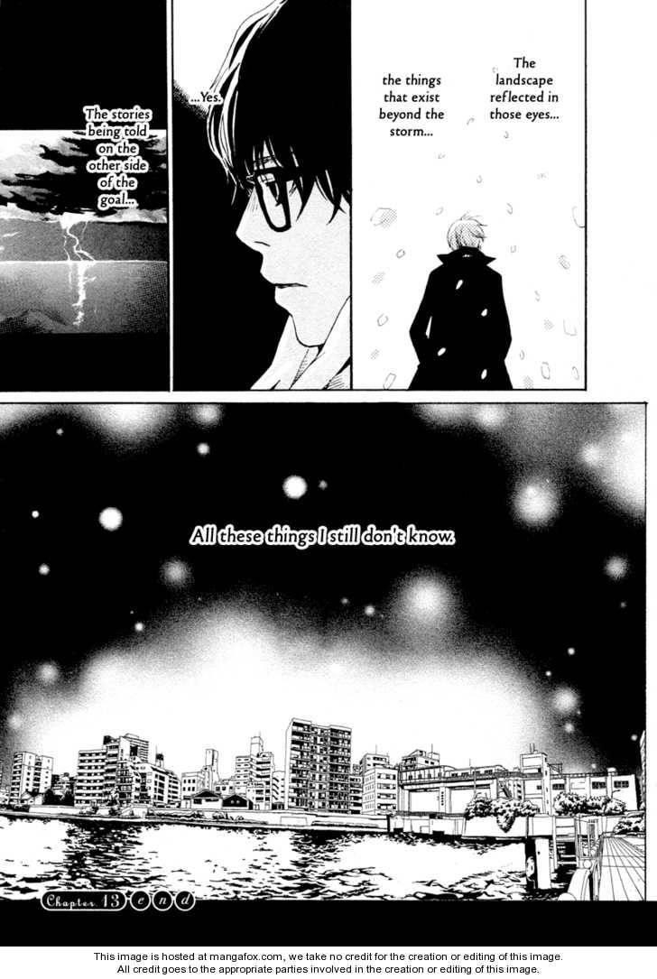 3-gatsu no Lion Chapter 13 - Page 16