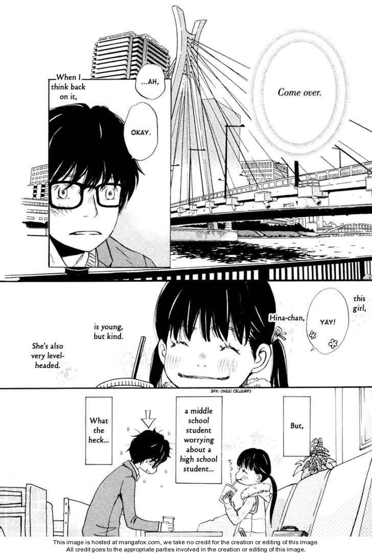 3-gatsu no Lion Chapter 13 - Page 3