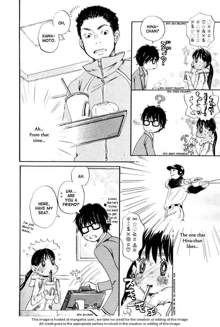 3-gatsu no Lion Chapter 13 - Page 5