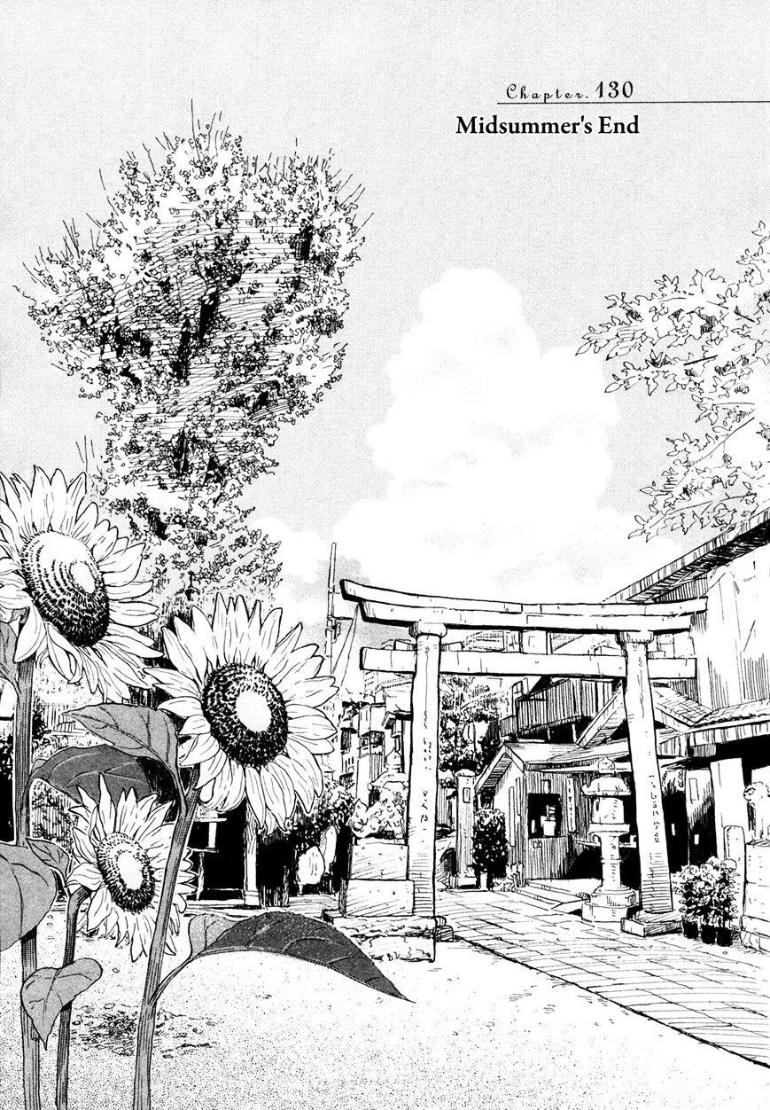 3-gatsu no Lion Chapter 130 - Page 2