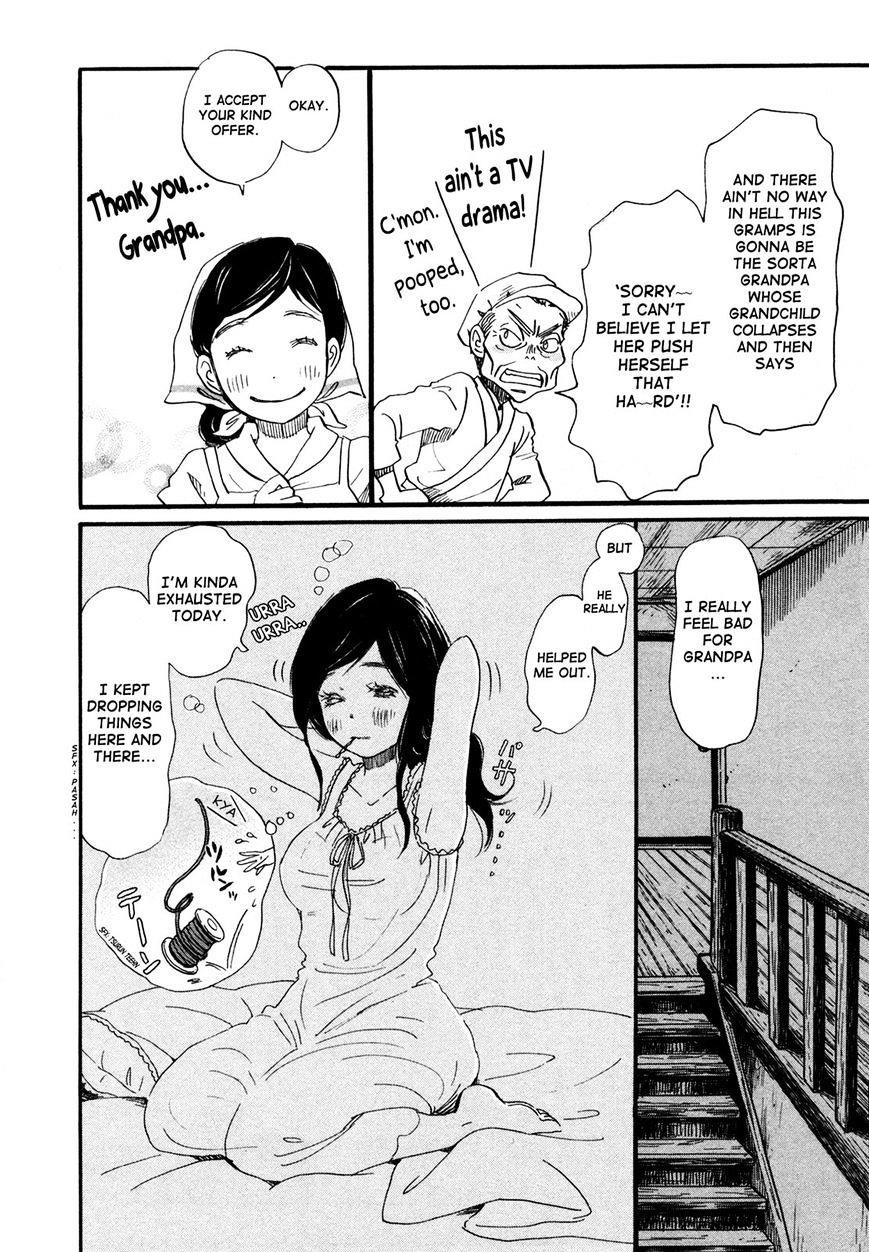 3-gatsu no Lion Chapter 130 - Page 5