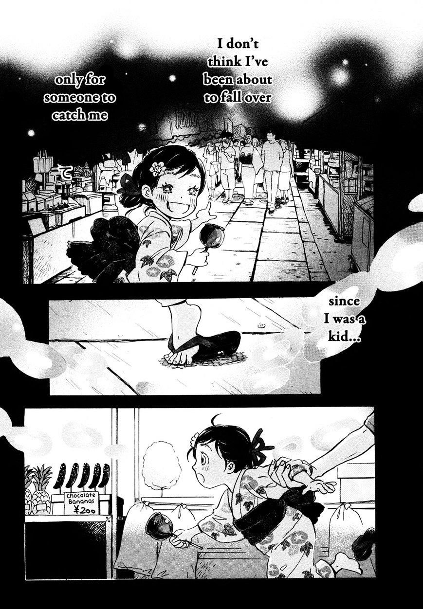 3-gatsu no Lion Chapter 130 - Page 8