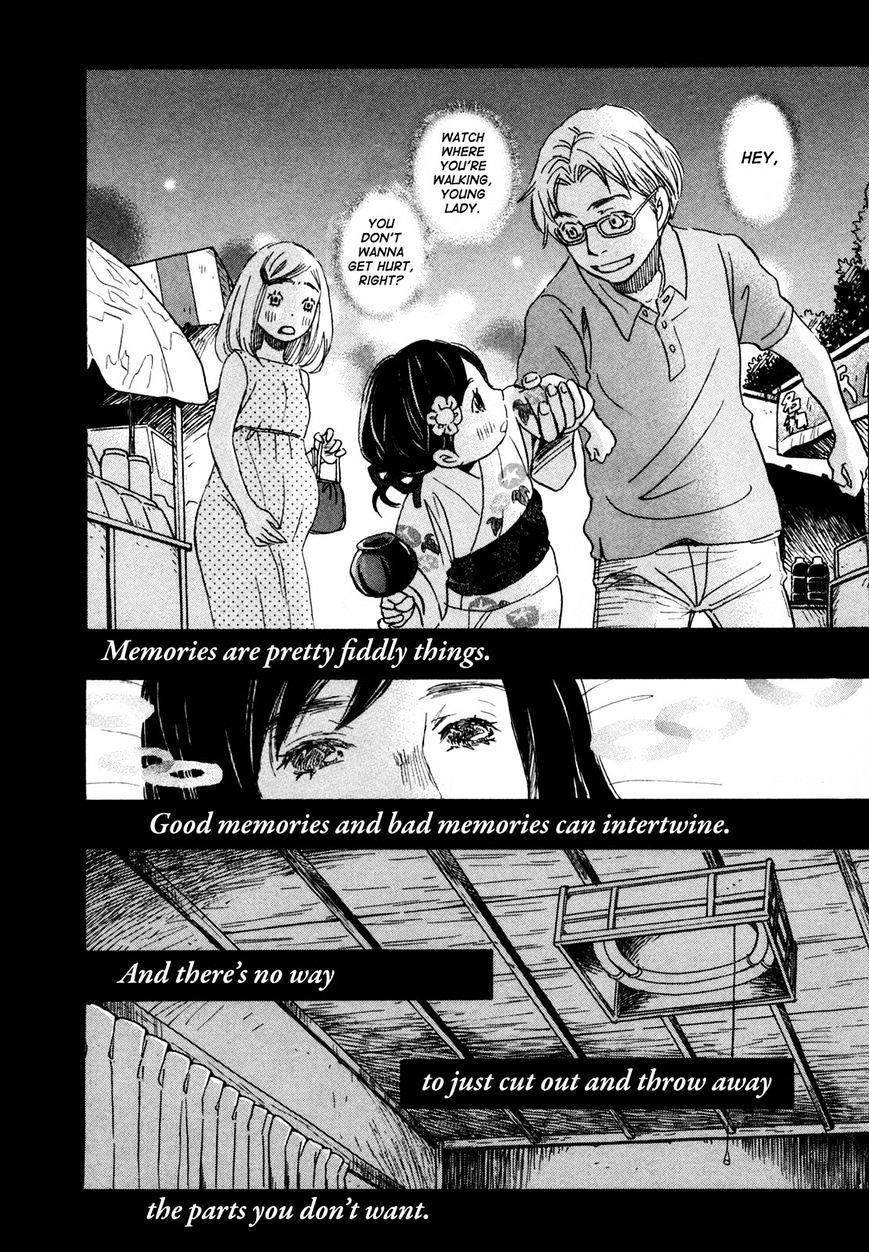 3-gatsu no Lion Chapter 130 - Page 9