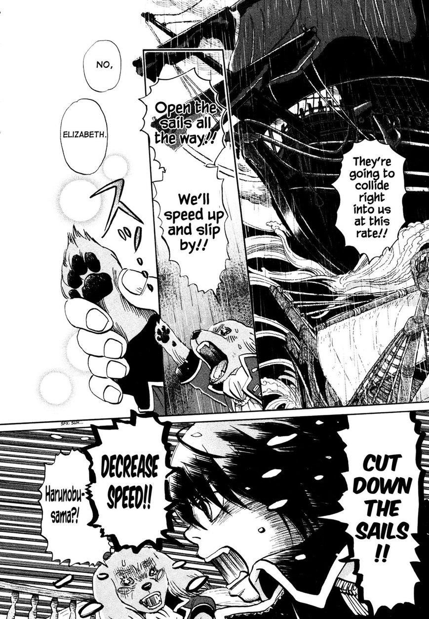 3-gatsu no Lion Chapter 131 - Page 2