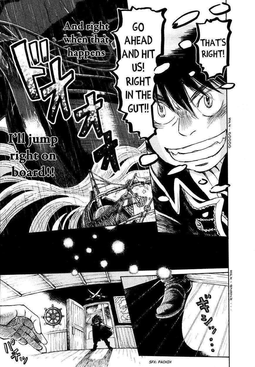 3-gatsu no Lion Chapter 131 - Page 3