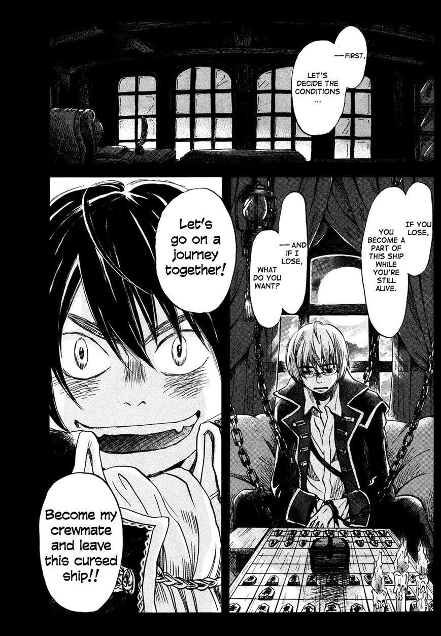 3-gatsu no Lion Chapter 131 - Page 4