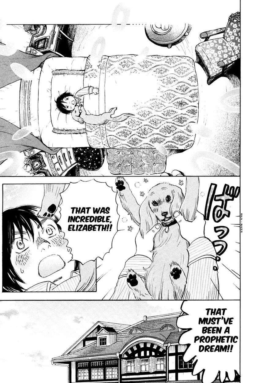 3-gatsu no Lion Chapter 131 - Page 5