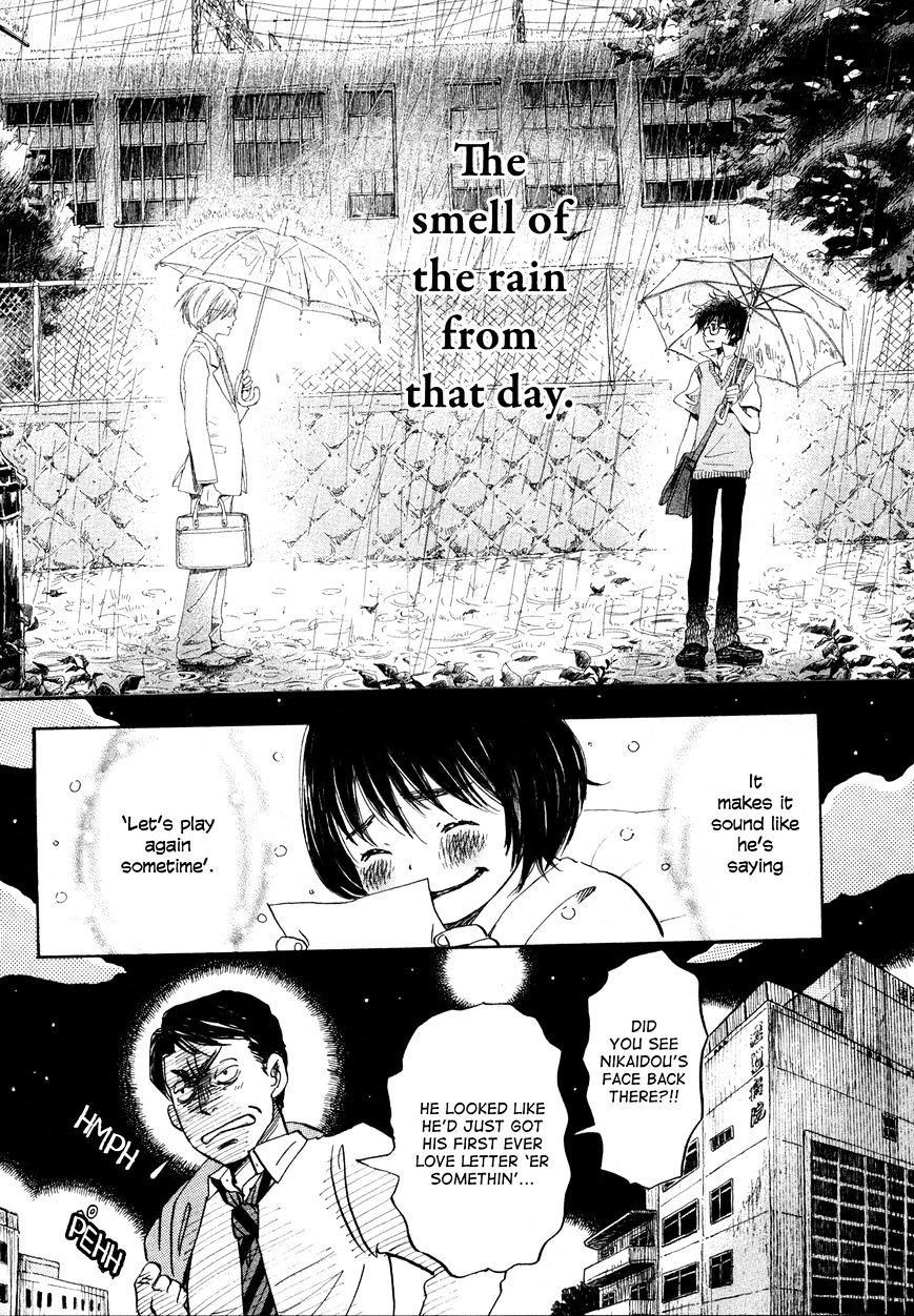 3-gatsu no Lion Chapter 136 - Page 3