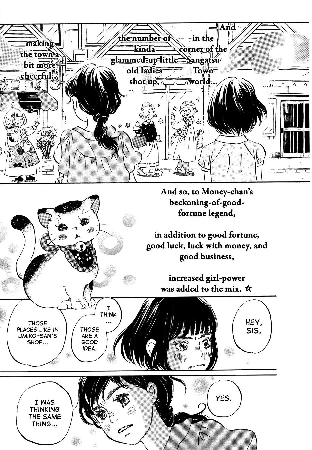 3-gatsu no Lion Chapter 140 - Page 20