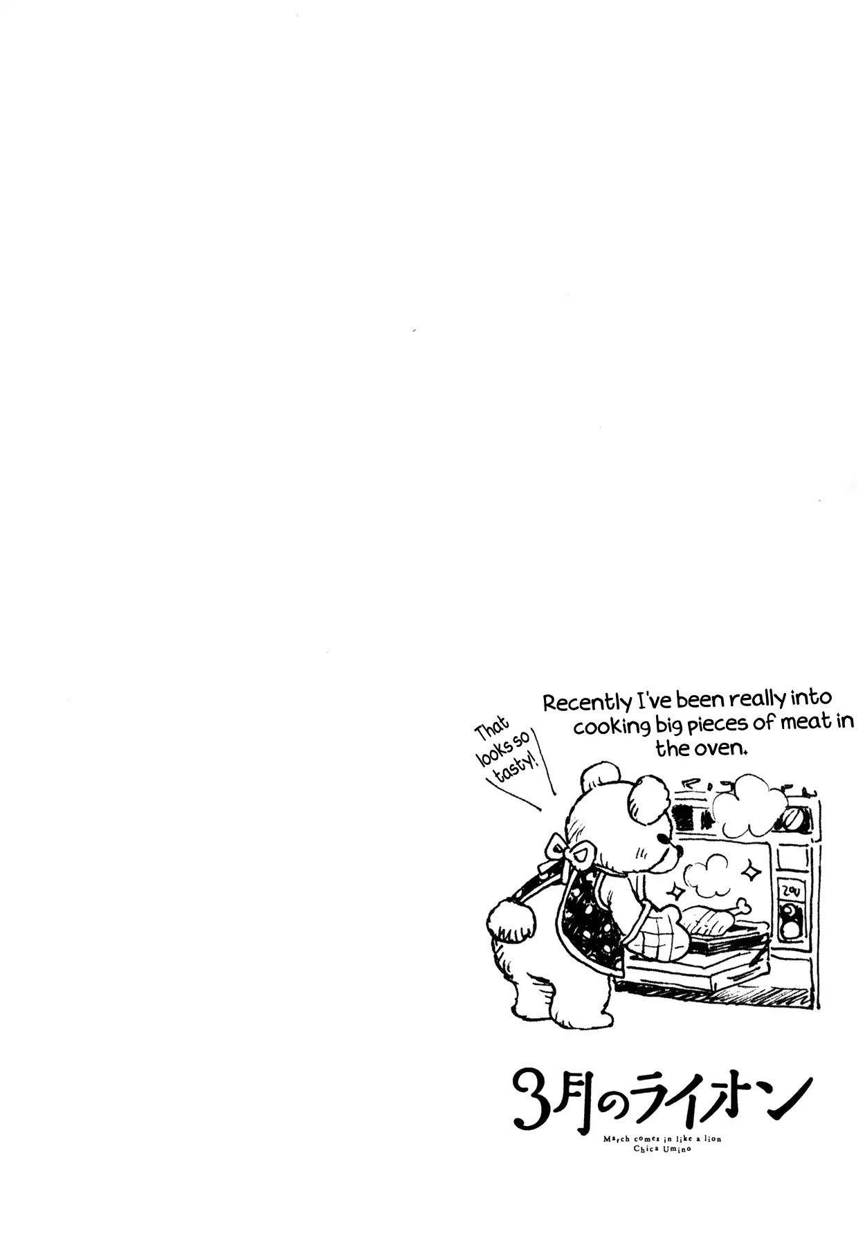 3-gatsu no Lion Chapter 146 - Page 12