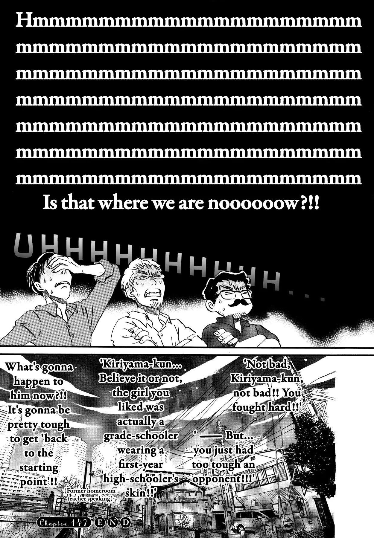 3-gatsu no Lion Chapter 147 - Page 10