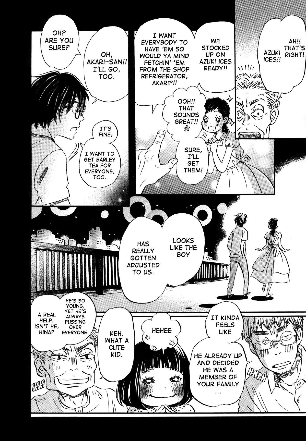 3-gatsu no Lion Chapter 147 - Page 7