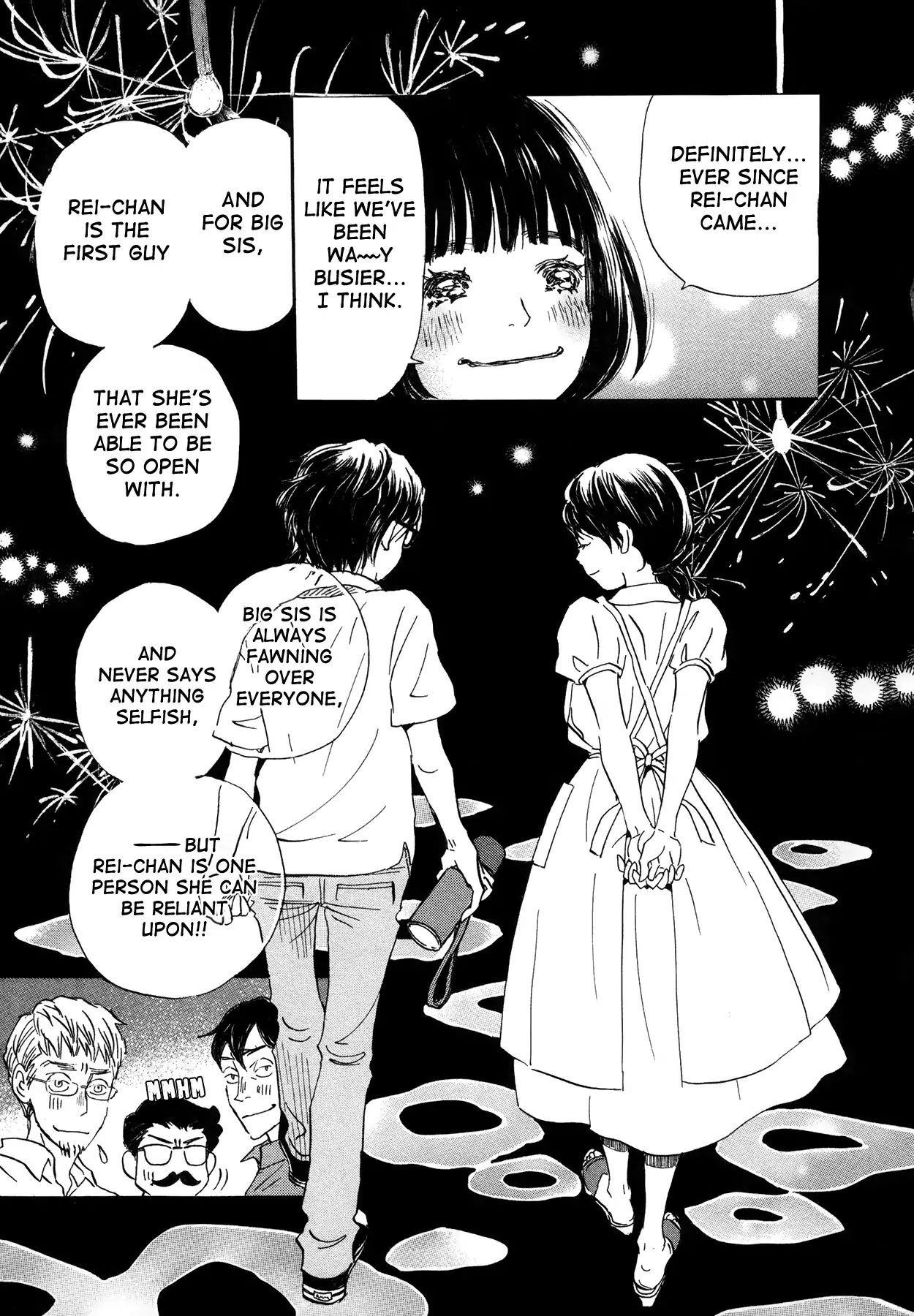 3-gatsu no Lion Chapter 147 - Page 8