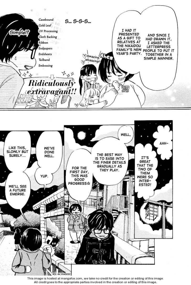 3-gatsu no Lion Chapter 15 - Page 14