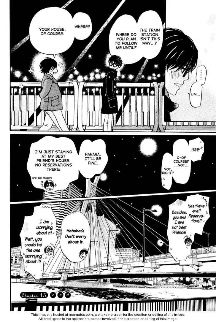 3-gatsu no Lion Chapter 15 - Page 15