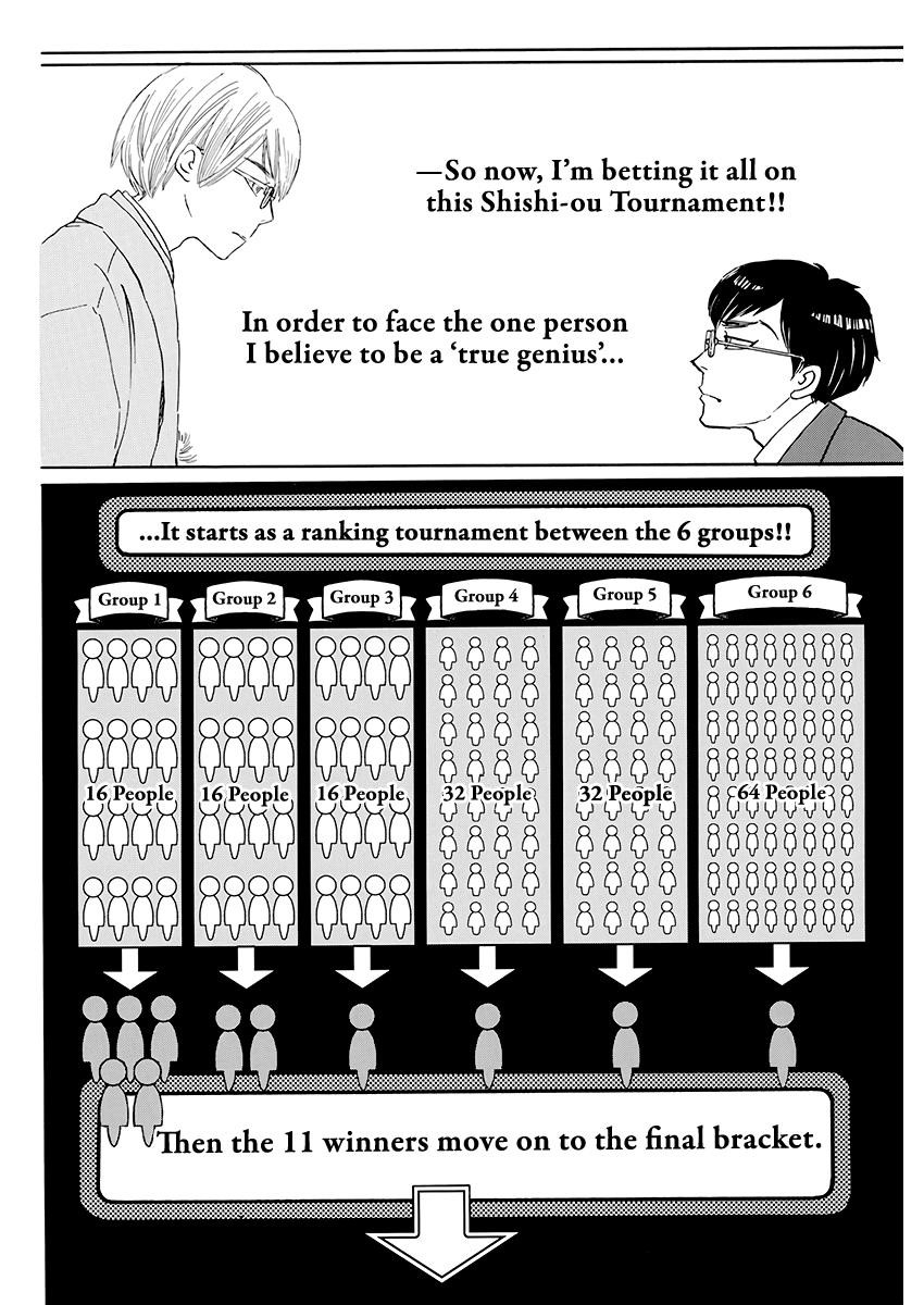 3-gatsu no Lion Chapter 157 - Page 8