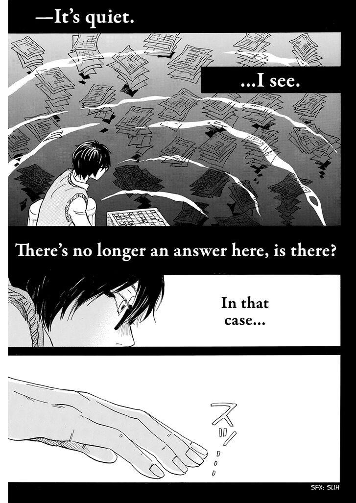 3-gatsu no Lion Chapter 159 - Page 9