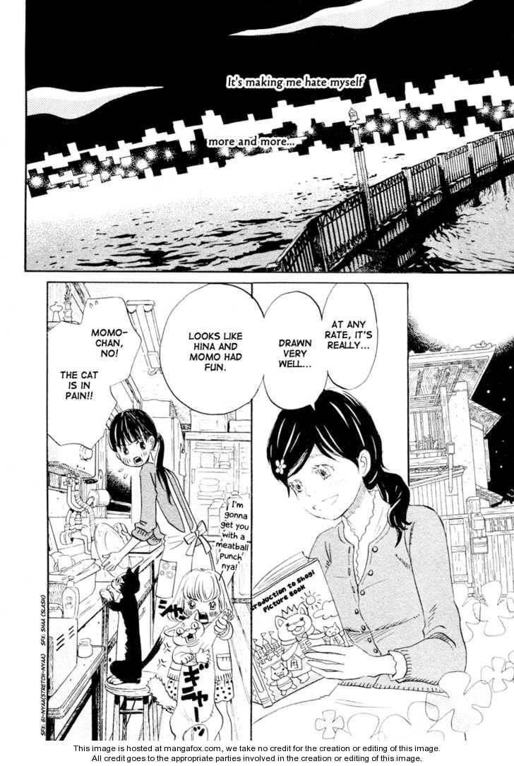 3-gatsu no Lion Chapter 16 - Page 9