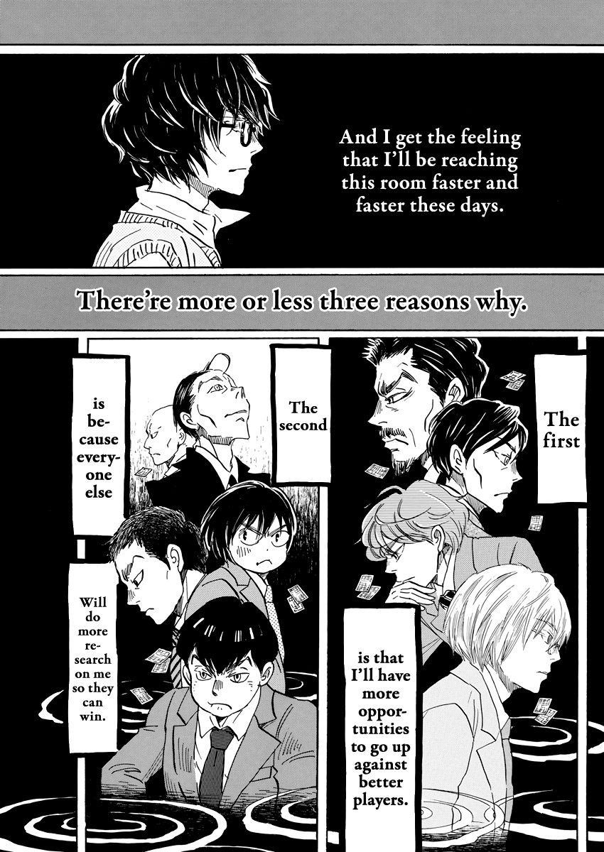 3-gatsu no Lion Chapter 160 - Page 5