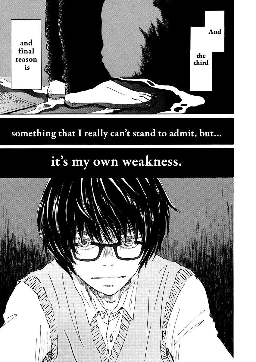 3-gatsu no Lion Chapter 160 - Page 6