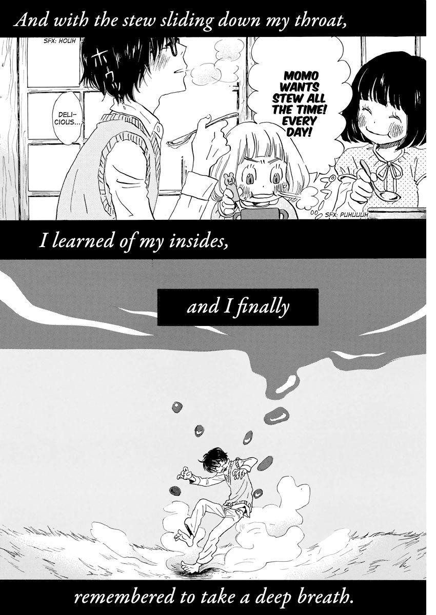 3-gatsu no Lion Chapter 161 - Page 4
