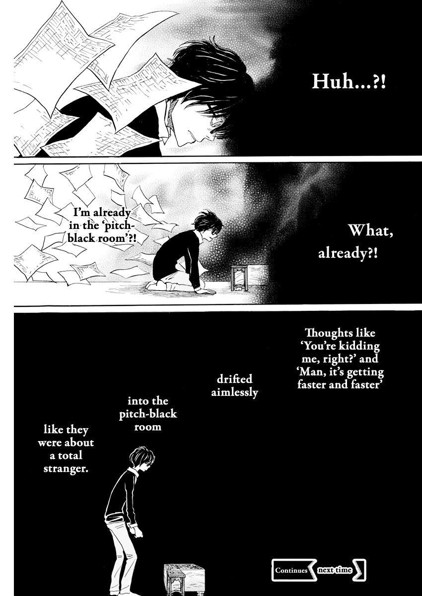 3-gatsu no Lion Chapter 163 - Page 9