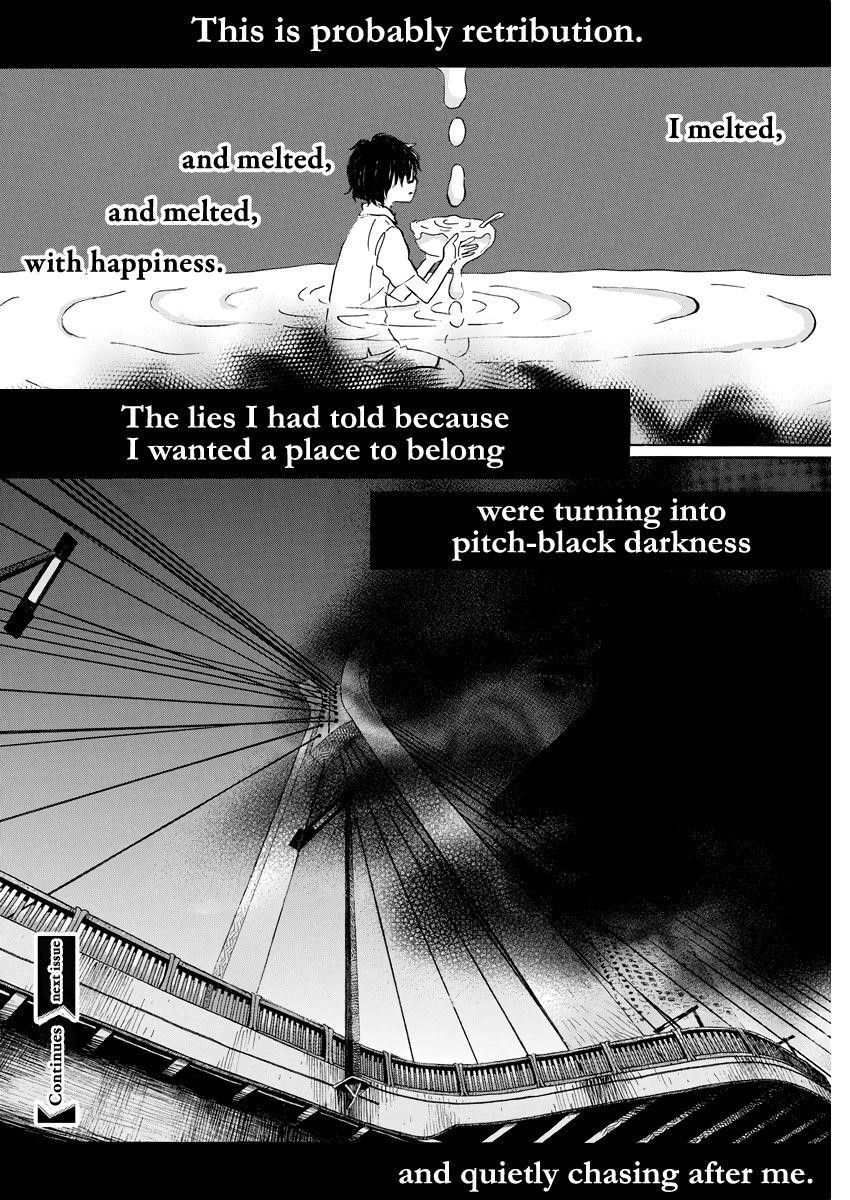 3-gatsu no Lion Chapter 164 - Page 10