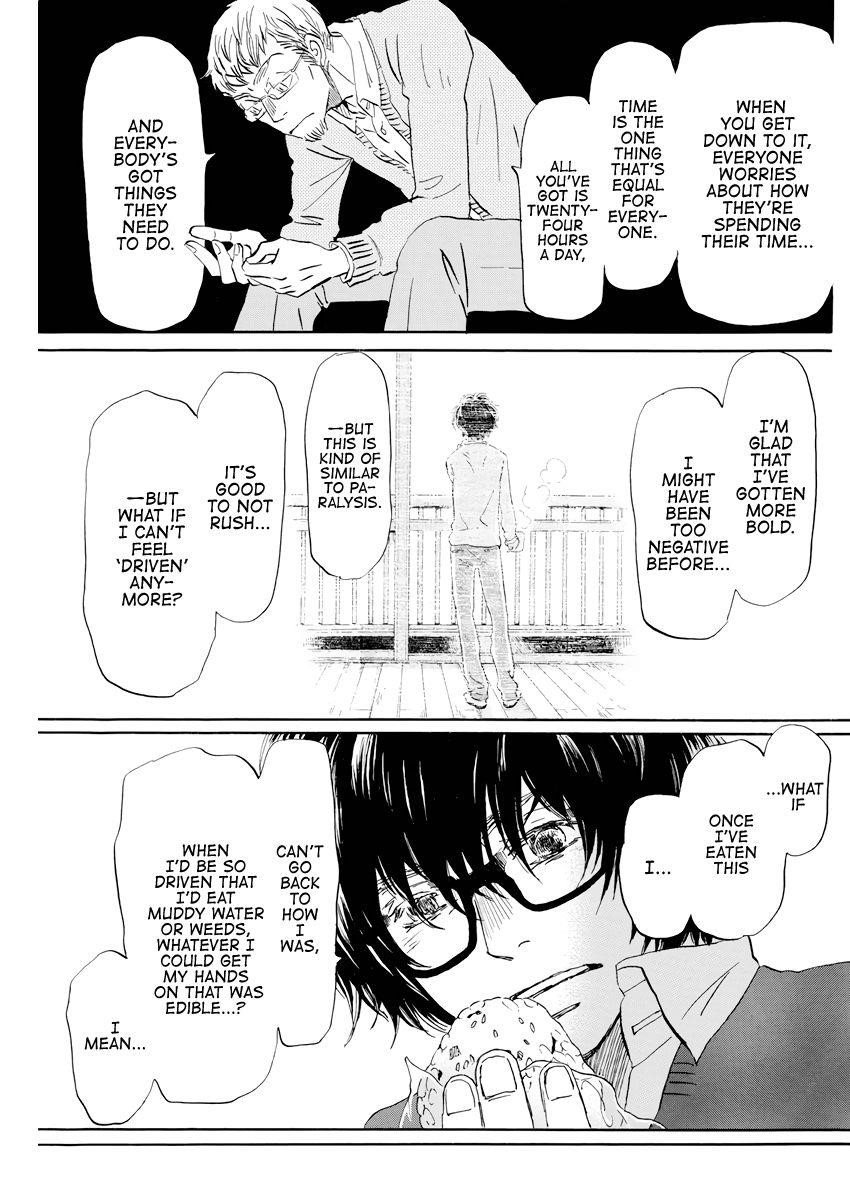 3-gatsu no Lion Chapter 165 - Page 9