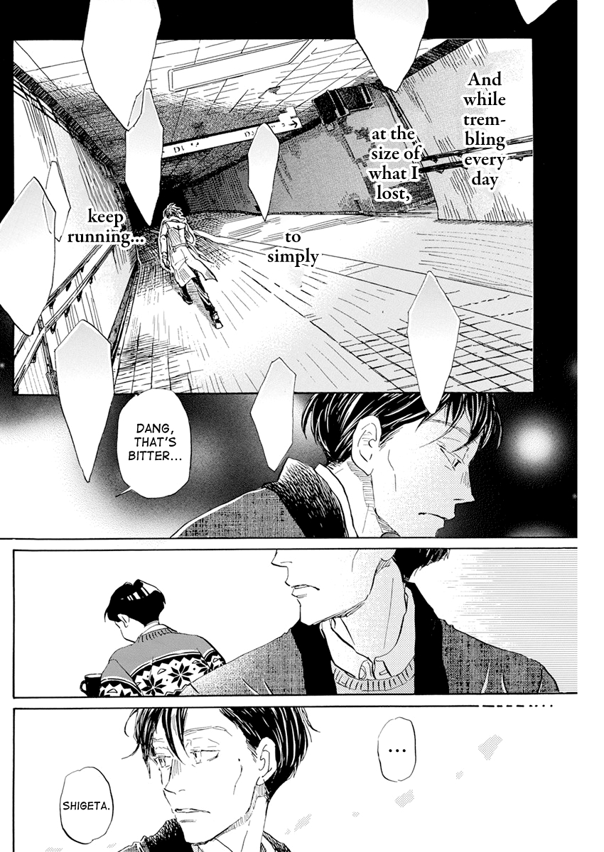 3-gatsu no Lion Chapter 199 - Page 5