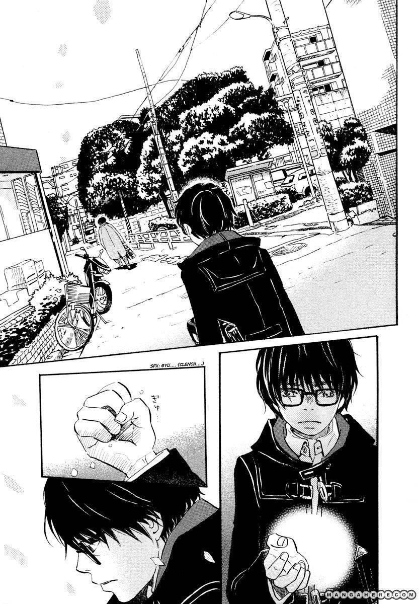 3-gatsu no Lion Chapter 21 - Page 10