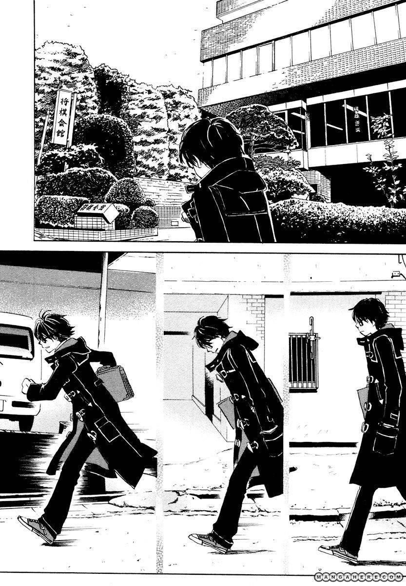 3-gatsu no Lion Chapter 21 - Page 11