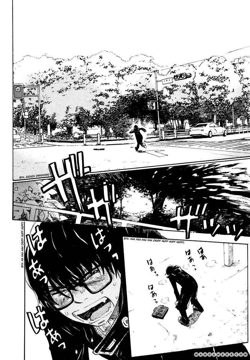 3-gatsu no Lion Chapter 21 - Page 13