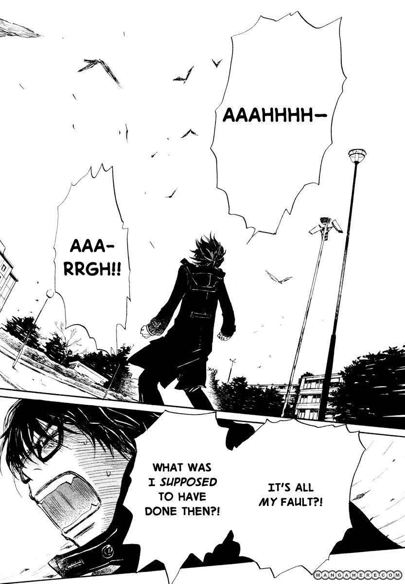 3-gatsu no Lion Chapter 21 - Page 14