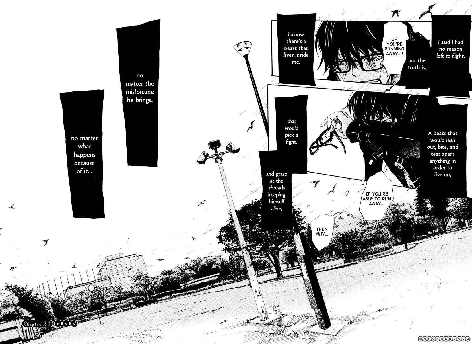 3-gatsu no Lion Chapter 21 - Page 16