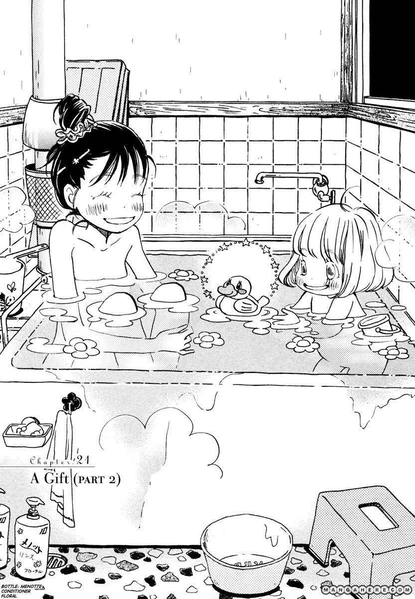 3-gatsu no Lion Chapter 21 - Page 2