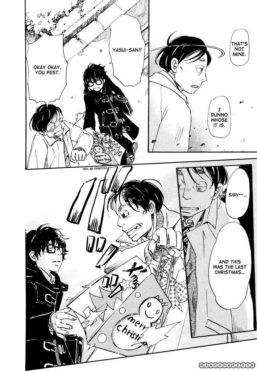 3-gatsu no Lion Chapter 21 - Page 9