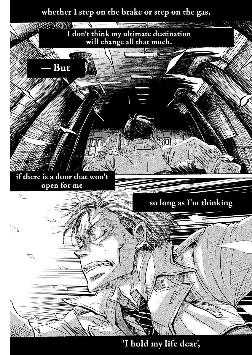 3-gatsu no Lion Chapter 213 - Page 11