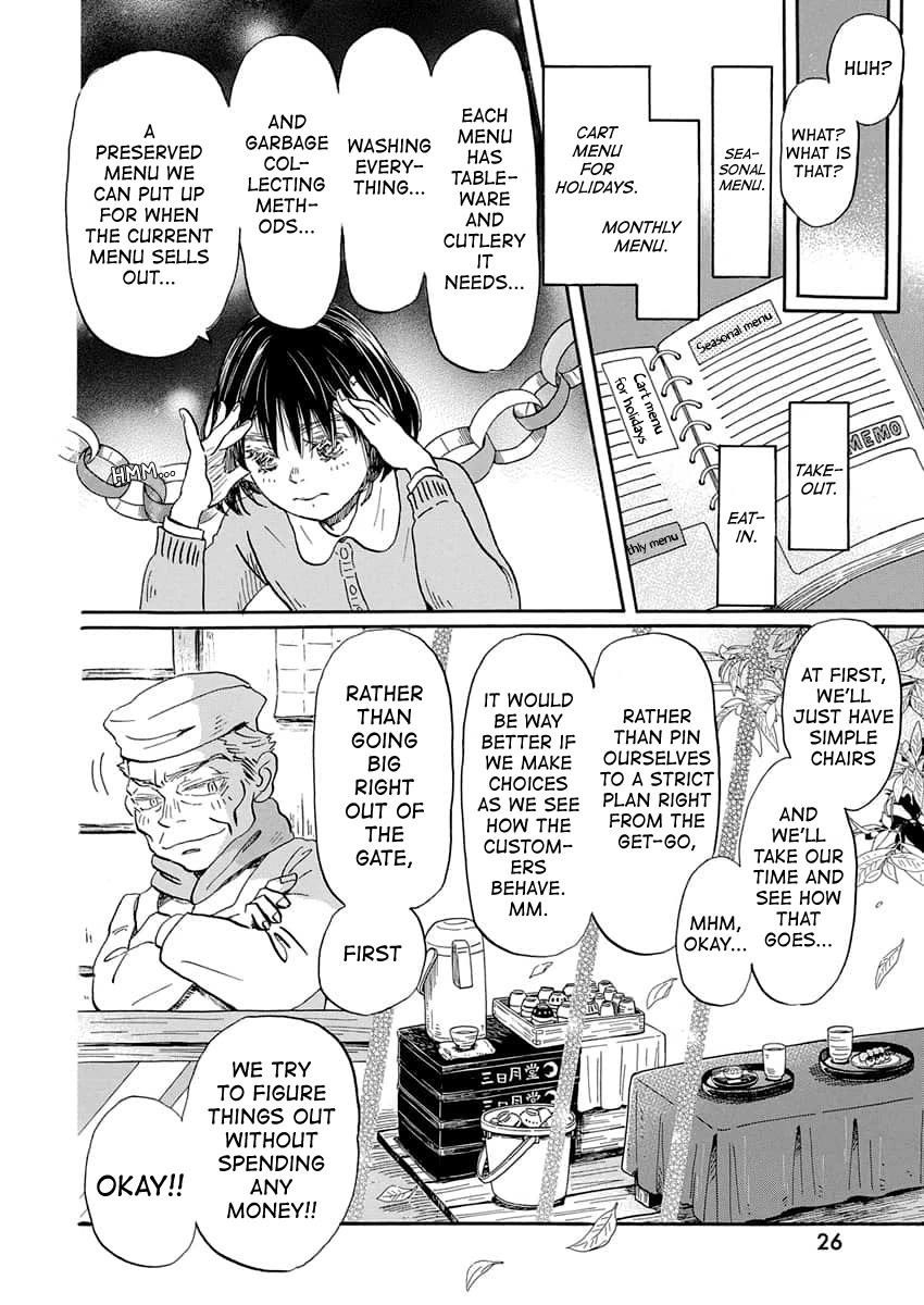 3-gatsu no Lion Chapter 216 - Page 15