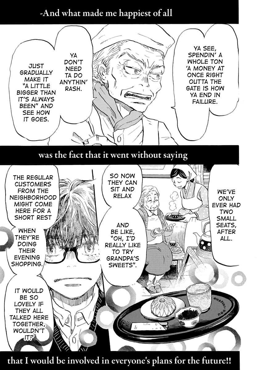 3-gatsu no Lion Chapter 216 - Page 8