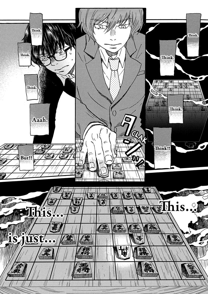 3-gatsu no Lion Chapter 217 - Page 6