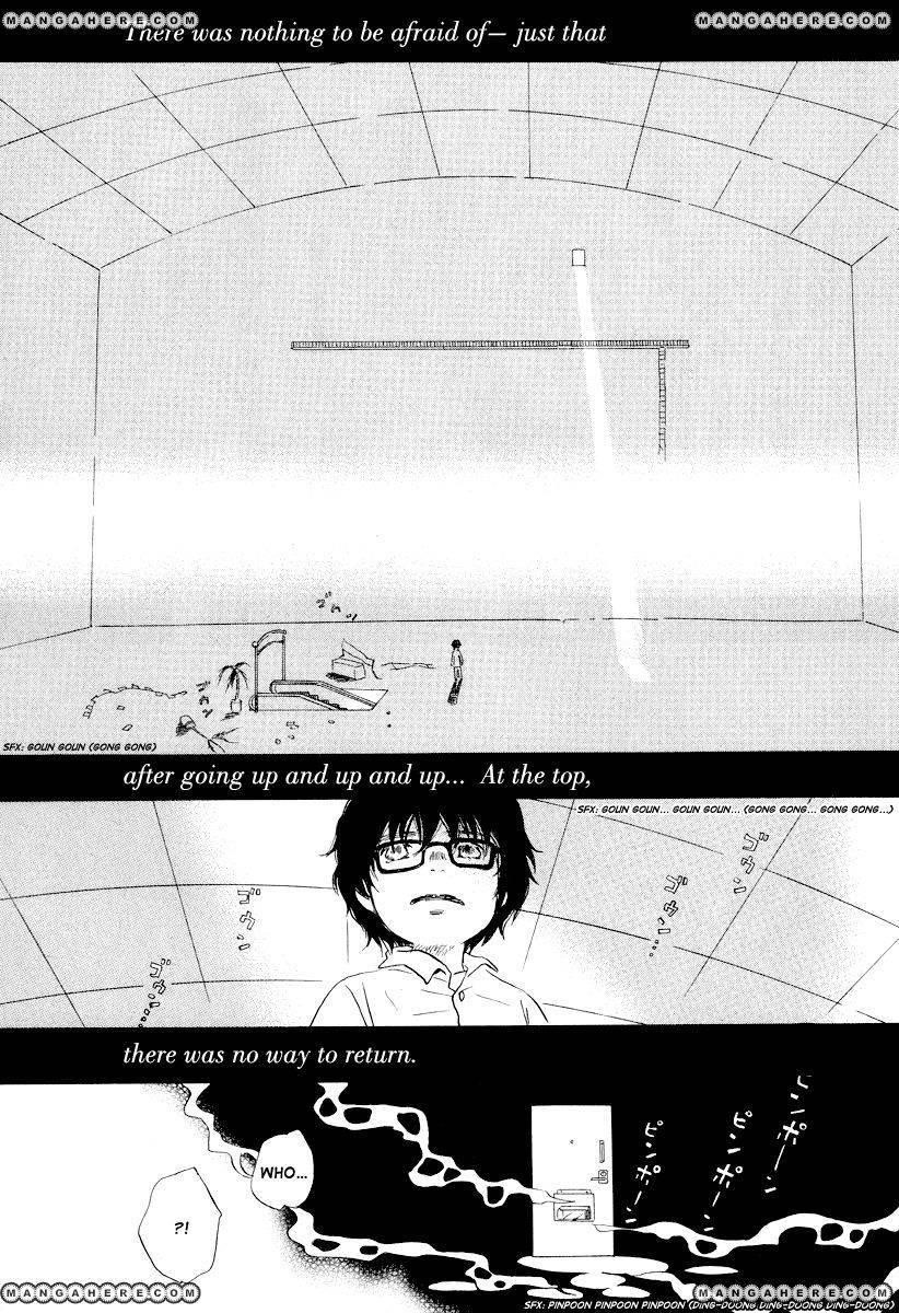 3-gatsu no Lion Chapter 22 - Page 13