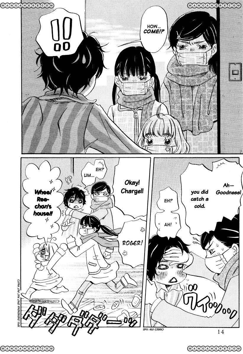 3-gatsu no Lion Chapter 22 - Page 15