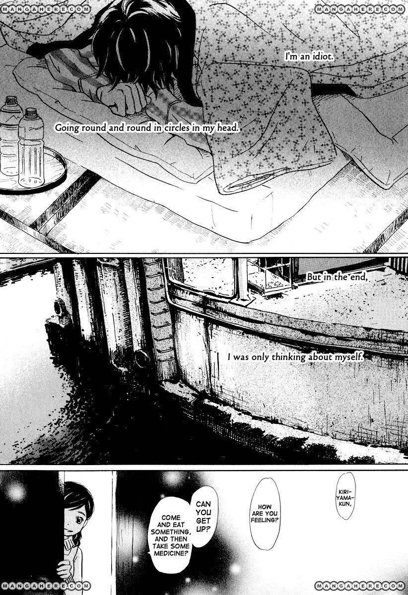 3-gatsu no Lion Chapter 22 - Page 21