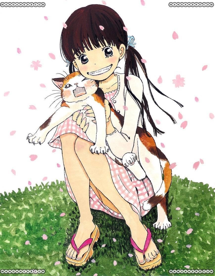 3-gatsu no Lion Chapter 22 - Page 4