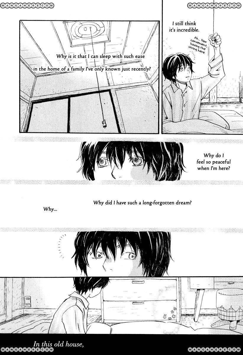 3-gatsu no Lion Chapter 23 - Page 17