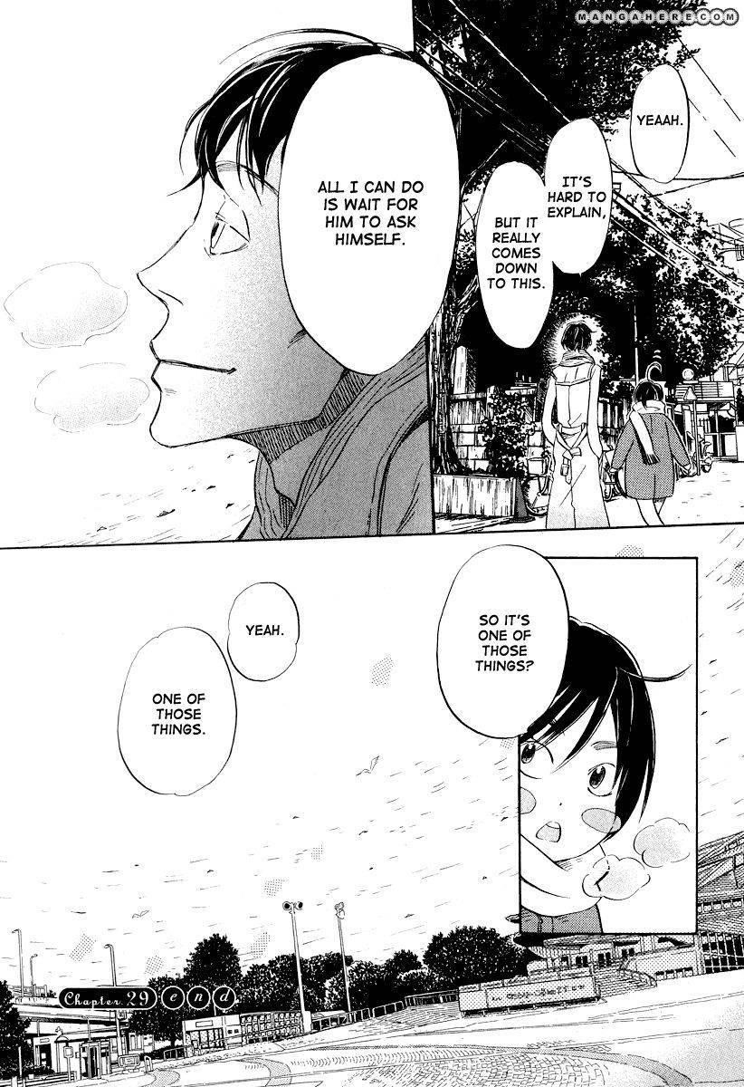 3-gatsu no Lion Chapter 29 - Page 15