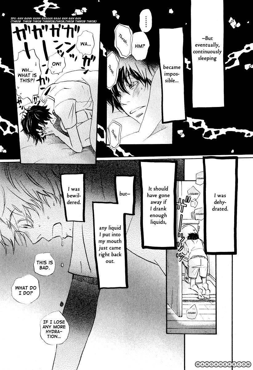 3-gatsu no Lion Chapter 29 - Page 4