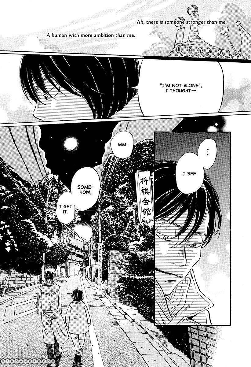 3-gatsu no Lion Chapter 31 - Page 14